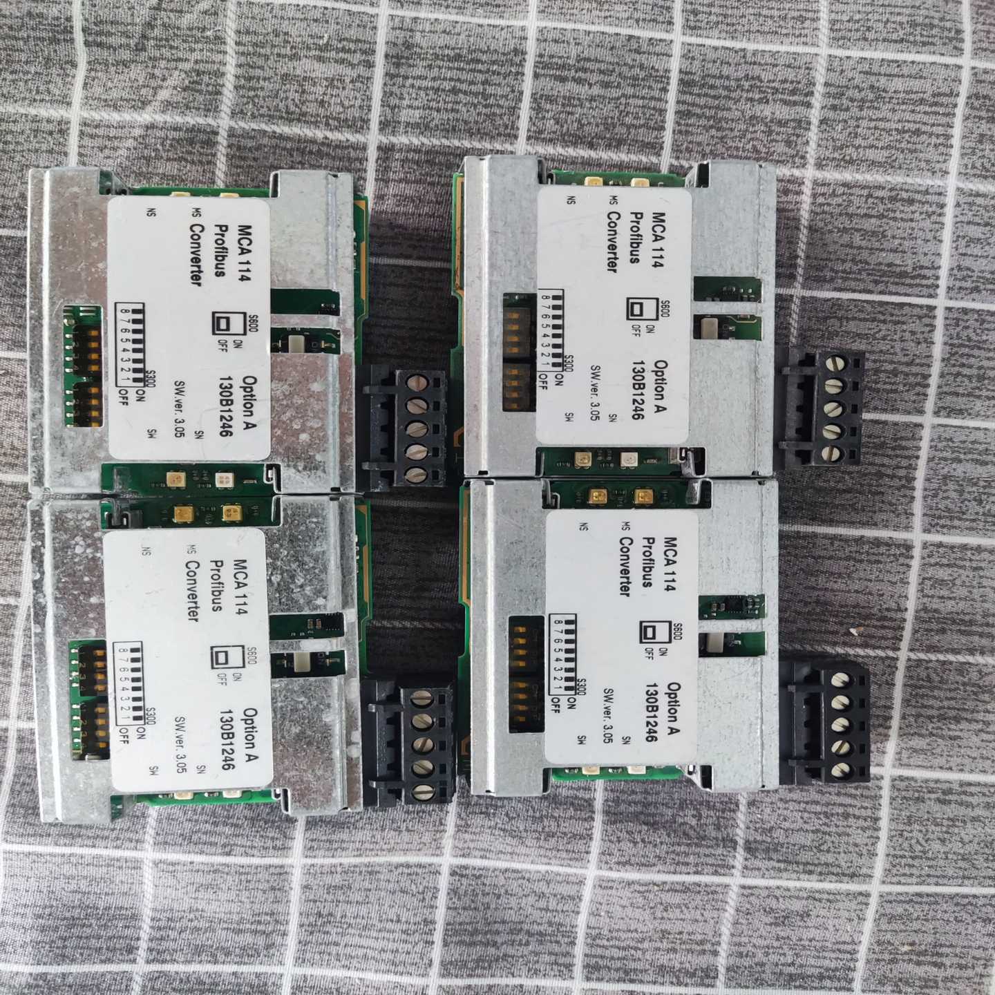 丹佛斯选件卡MCA114130B1246询价