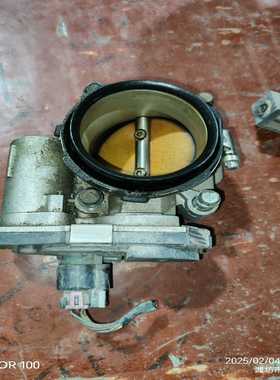 别克新君越节气门，原车拆车件，橙色好，型号不同价格不同，标价