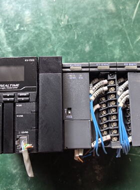 基恩士KEYENCEKV7300实时控制器配套KV议价
