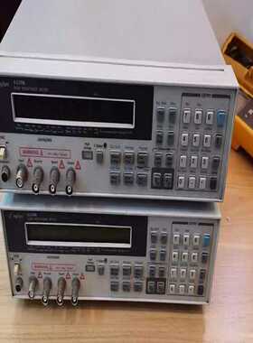 询价Agilent4339B低电阻测试仪