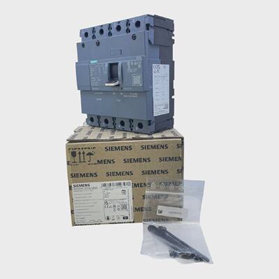 Siemens Circuit Breaker 250A 3VA12251AA420AA0 690V 3polig In