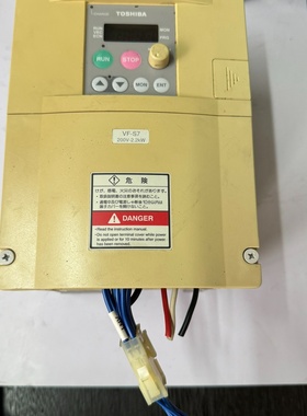东芝变频器VFS72.2KW200VVFS7202-议价