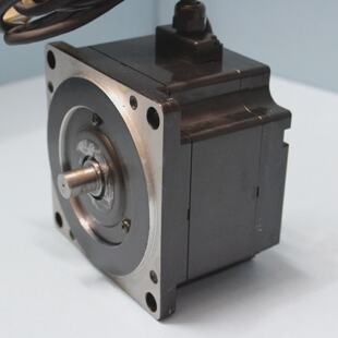 Yaskawa Ac Servo Motor SGMP08A3TE21 750W1PCSUsedFree Expedit