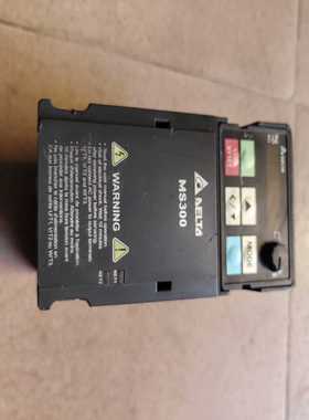 台达MS300变频器VFD4A2MS43AFSAA，1.5K--议价商品
