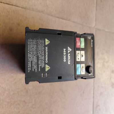询价台达MS300变频器VFD4A2MS43AFSAA，1.5K