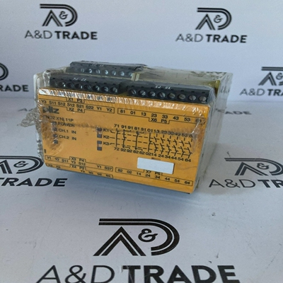 PilzPNOZX10.11P24VDC6n/o4n/c6LED,777750