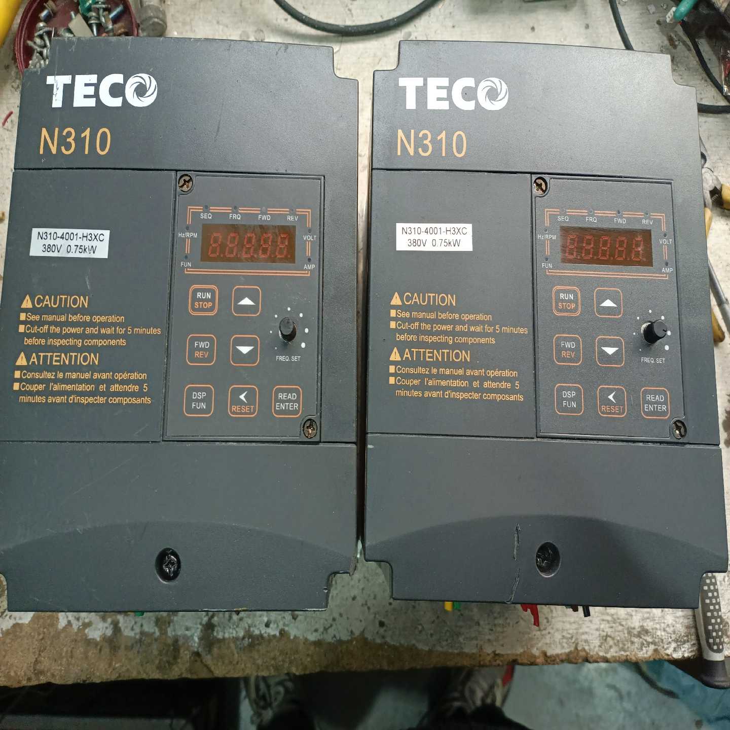 TECON3100.75KW380V质量适用