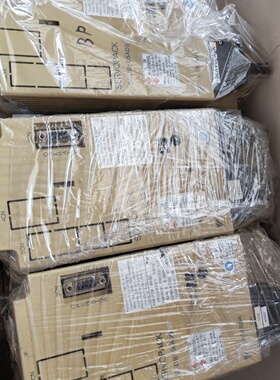 寻安川伺服驱动器2手拆机型号SGDB10ADB支持200