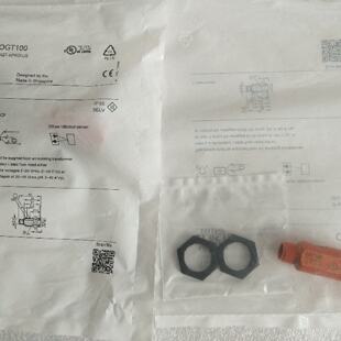 0GT100 OGT HPKG 议价全新原装 正品 OGT100 现货 IFM易福门