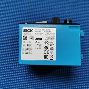 拆机SICK距离传感器DL10021AA2101-询
