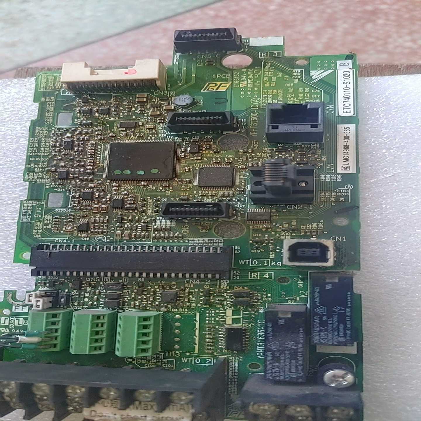 安川变频器主板/驱动板11/15KW询价