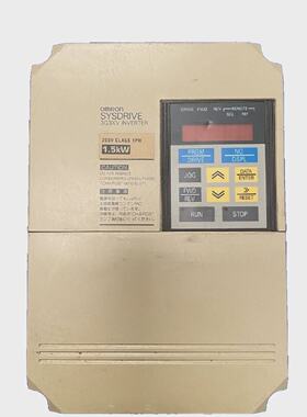 Omron 3G3XVAB015EV2 3G3XV Inverter Sysdrive 200240V 1PH 1.5k