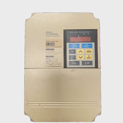 Omron 3G3XVAB015EV2 3G3XV Inverter Sysdrive 200240V 1PH 1.5k