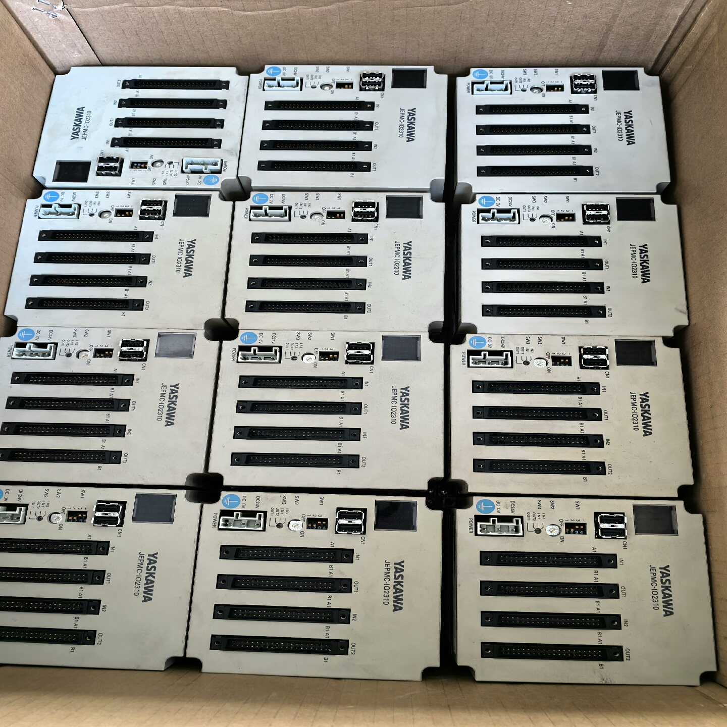 询价，安川控制器MP2300，Ver.A03