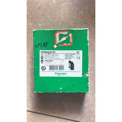 全新原装Schneider/XPSAC5121实物拍摄现货*--议价商品