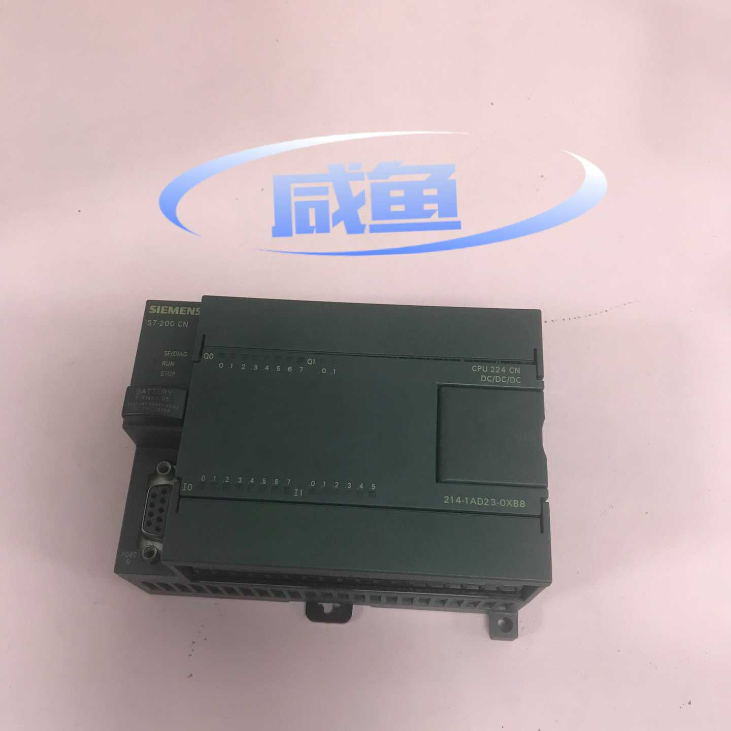 咨询-PLC模块6ES7214-1AD23-0XB8