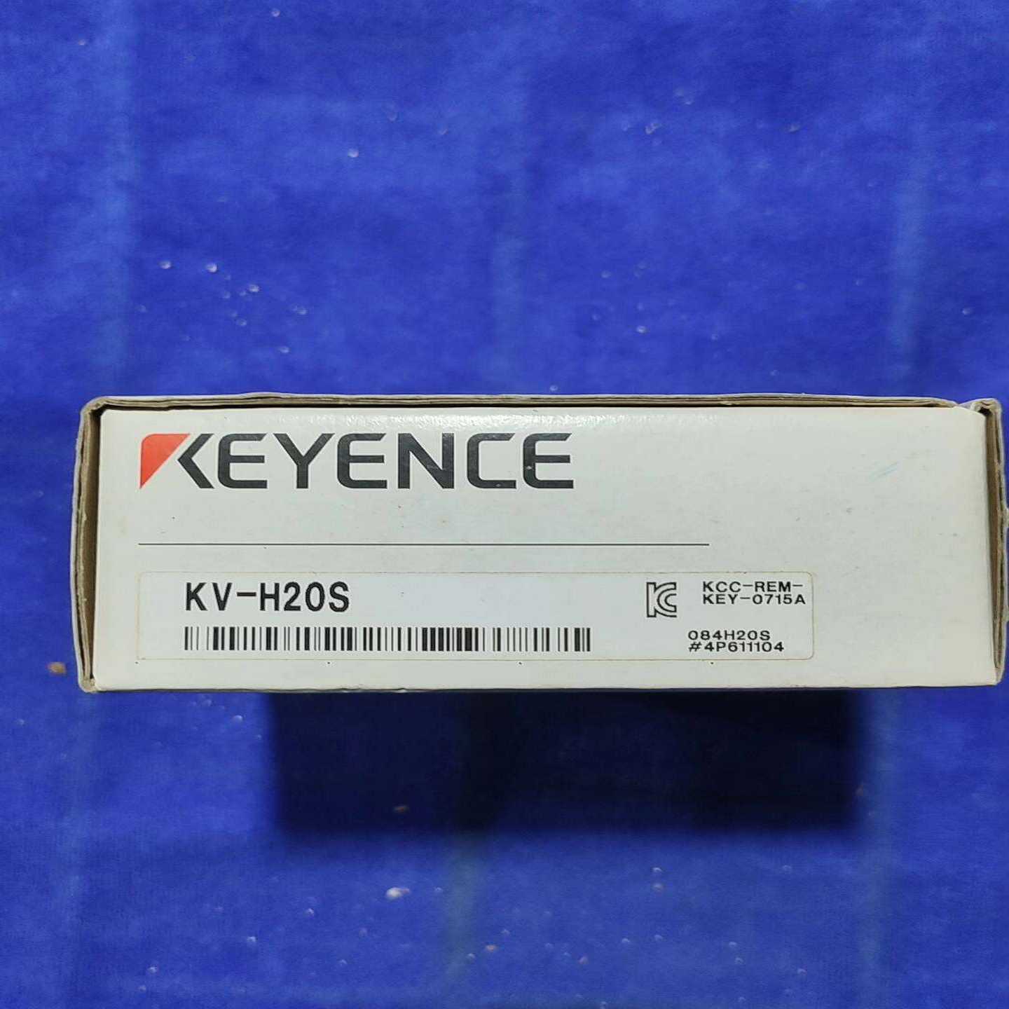 基恩士KEYENCEKV-H20S全新原装实物图询价--议价商品