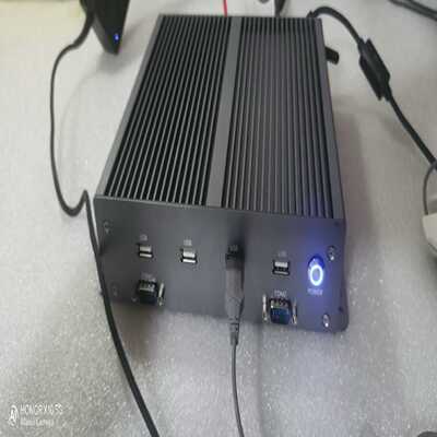 询价威沃工业工控机VBOX-100SH，，正常使用拆