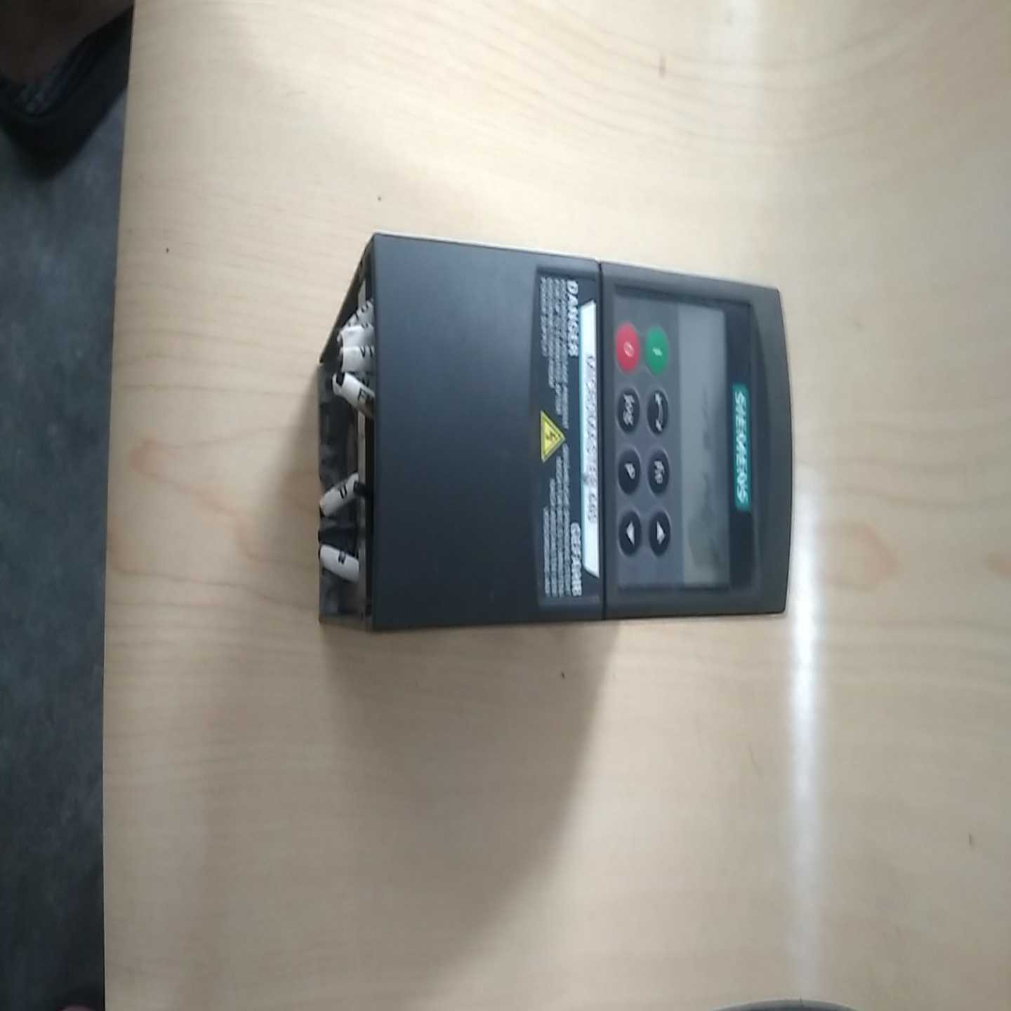 【议价】6SE6440-2UD21-5AA1实物图拍摄适用