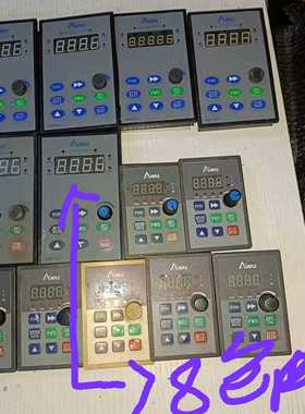 安普变频器面板，小板58元，没换膜大板78元，(换膜的108--议价商