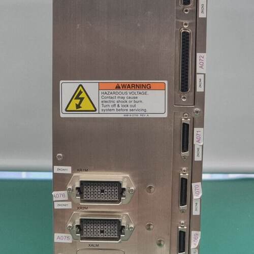 KAWASAKI ROBOT CONTROLLER 30D65IA002