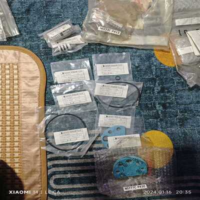 nakakita粘度计控制器，压差变送器ke22，修理，供询价