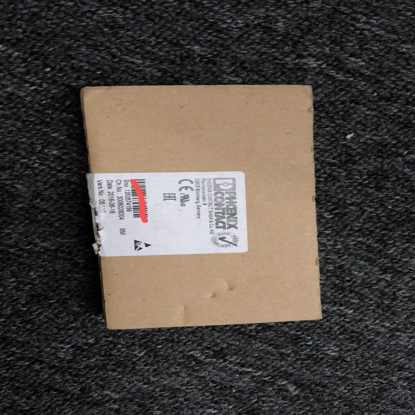 IBILAI2/SF-PAC-2861302（零零电子）