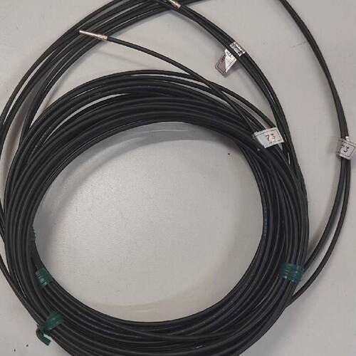 溢价-TAKEXFT72BC光纤传感器3对未封黑色线