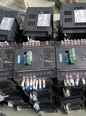 汇川PLCH1U1208MRXP二手拆机功能包好成-议价