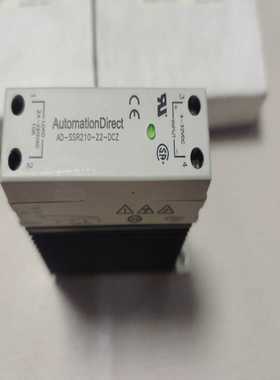 AutomationDirect固态继电器AD-SSR21询价