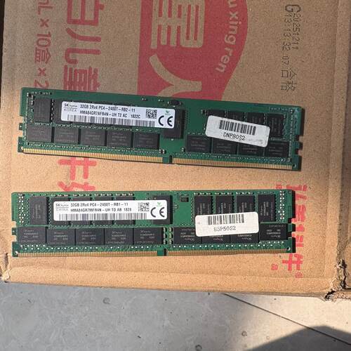 几乎全新 SK hyx海力士32GB DDR4 2933议价