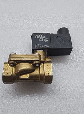 CAMOZZI U7K MAGNETVENTIL SPULENSPANNUNG 110125VAC72VDC