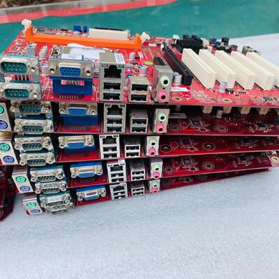 询价研华主板AIMB-701 10片 .，带有挡议价