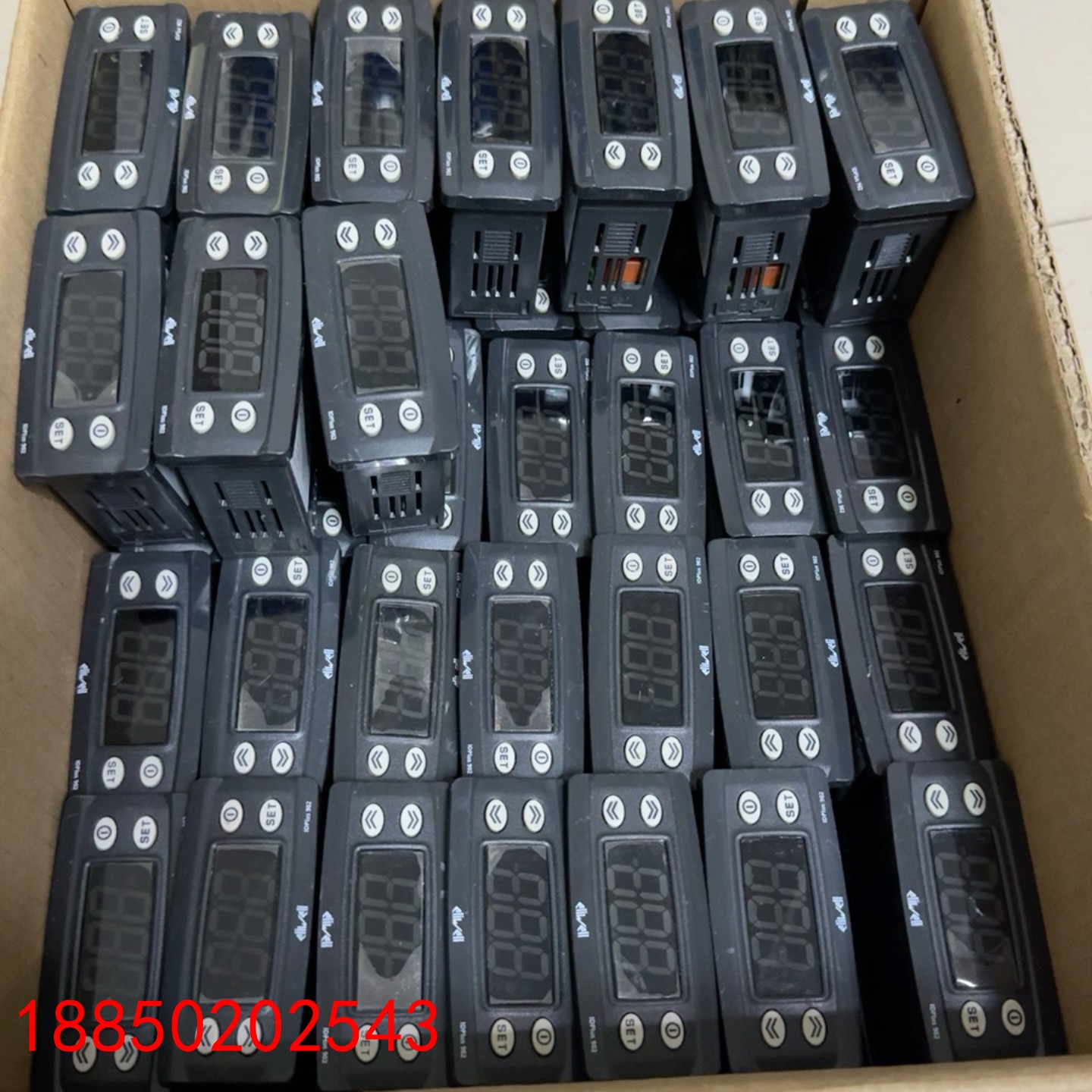 【请询价】eliwell伊尼威利温控器 IDPlus 902