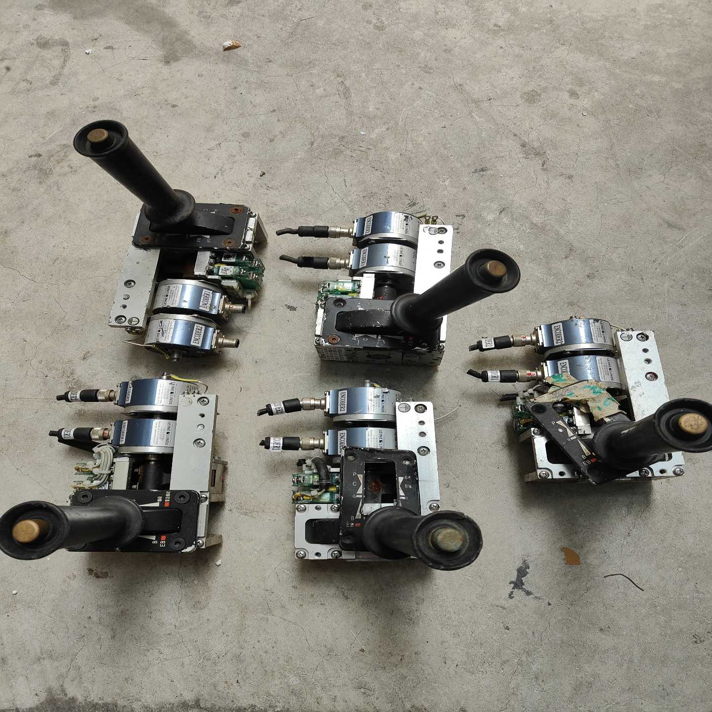 LENE& LINDE 莱纳林德编码器5699000，议价