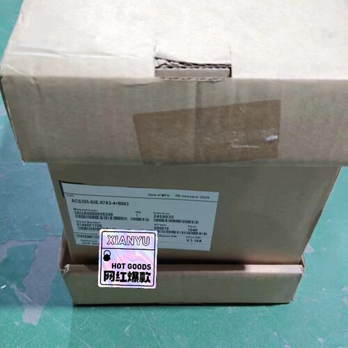 变频器ACS35503E07A34B063-询