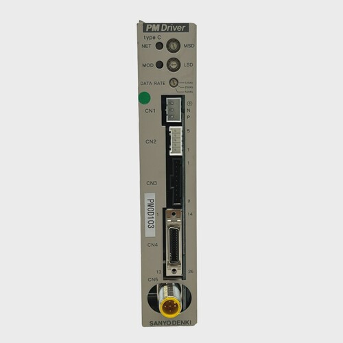 SANYODENKIPM球杆PM0D1030190-92975REV.02