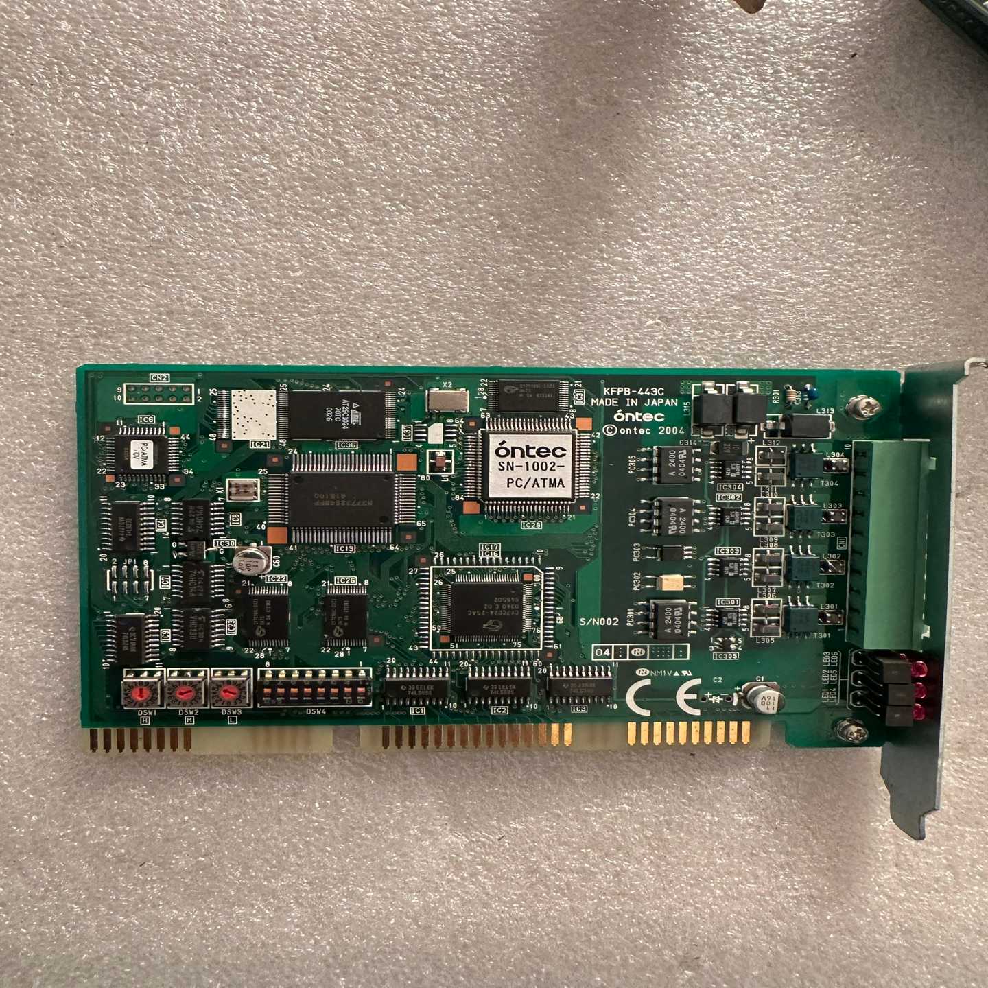 议价Ontec KFPB-443C