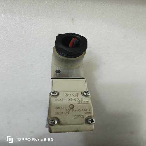 电磁阀XSA1-12S-5DL2  DC24V. 实物~询价