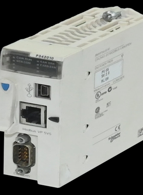 SchneiderBMXP342010CPU340-20MODBUSCANOPEN