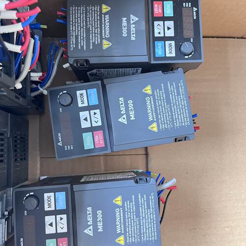 议价变频器VFD2A8ME21ANNAA功适用