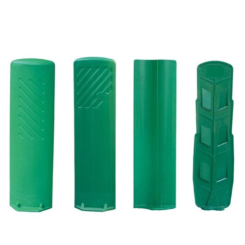 玻璃钢高速公路防眩板遮光板S型防眩板挡光板塑料防护板厂家直销