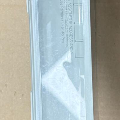 施耐德PLC140NOE77110