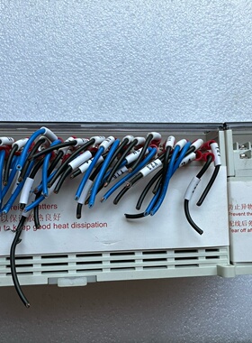 信捷PLCXD560T4E拆机件成色充新