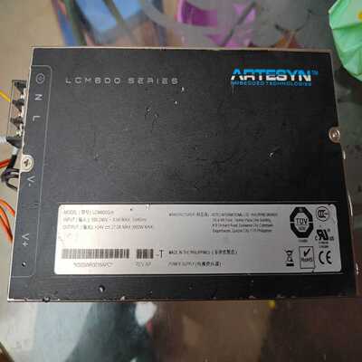 雅特生ARTESYNLCM600Q—N电源24V27A询价