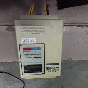 东元变频器7200MA，型号JNTMBGBB0005AZ-U--议价商品