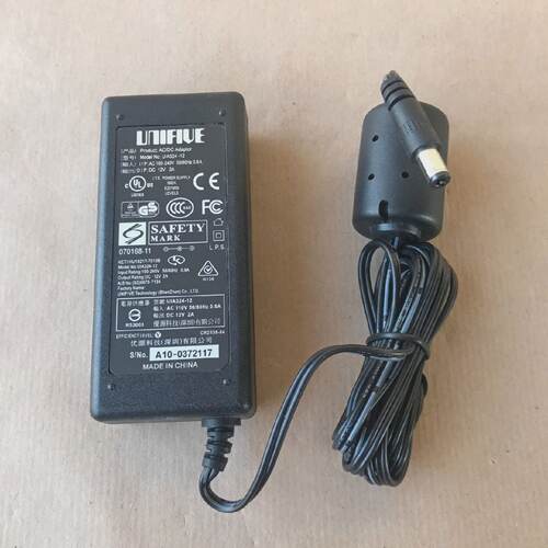 UNIFIVE UIA32412 ACDC ADAPTOR