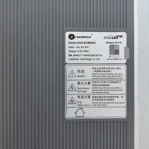 询价-DM3EC882AC雷赛驱动器两个实物图拍摄
