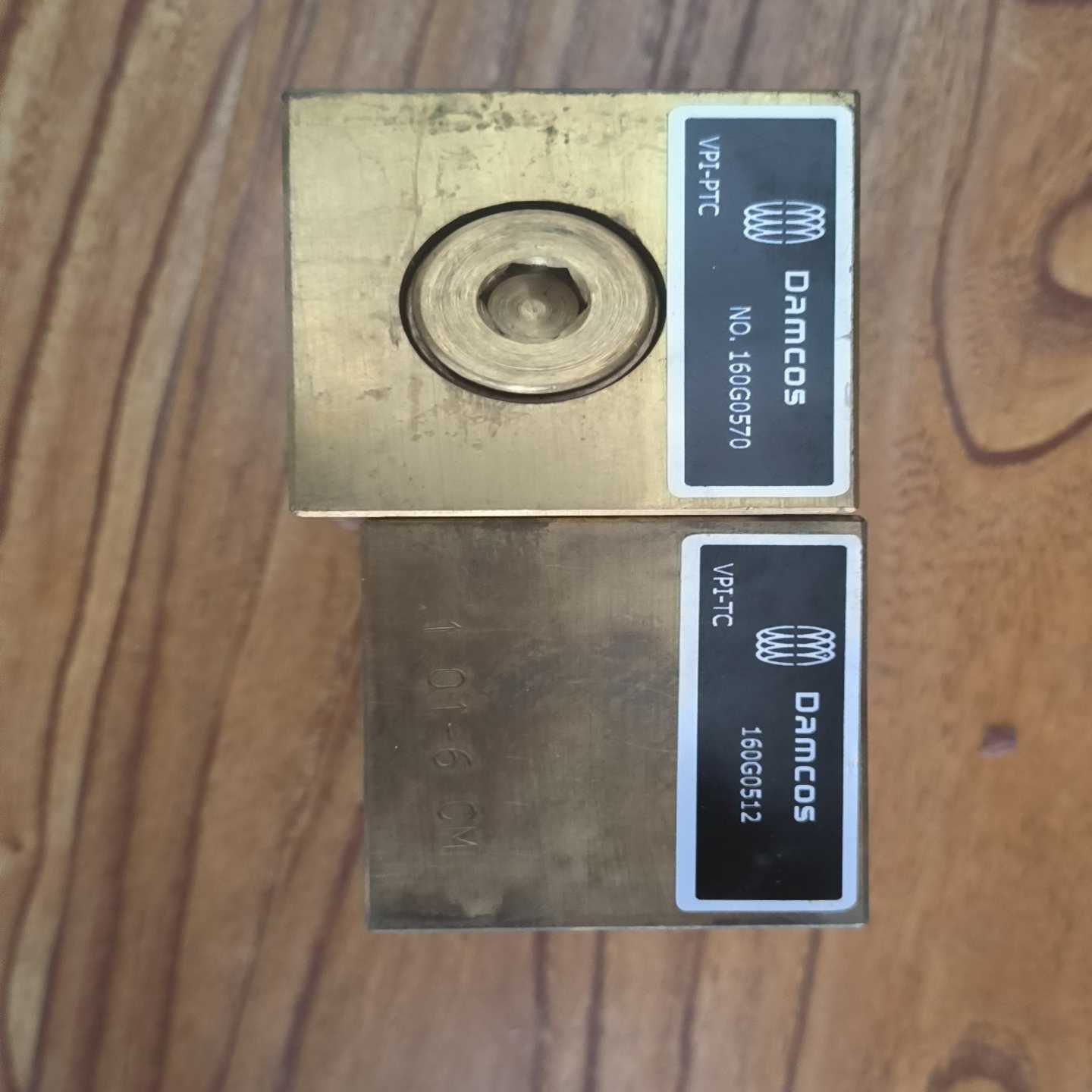 DAMCOS丹柯斯VPI-TC160G0512碟芯询价