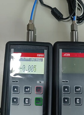 ATEQF60手持式可调校准仪防水泄漏检测仪器议价